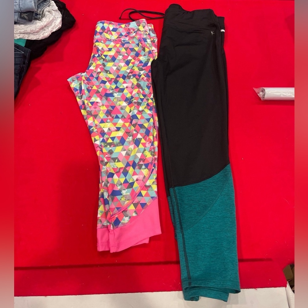 Large legging bundle